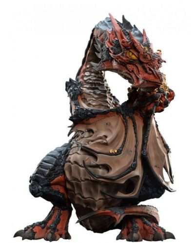Статуетка Weta Movies: The Lord of the Rings - Smaug (The Hobbit), 30 cm - 3