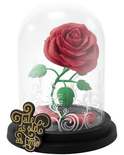 Статуетка ABYstyle Disney: Beauty and the Beast - Enchanted Rose, 12 cm - 7