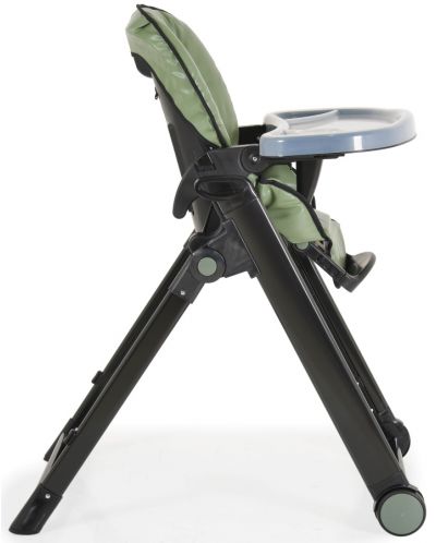 Столче за хранене Cangaroo - Neron, зелено - 4