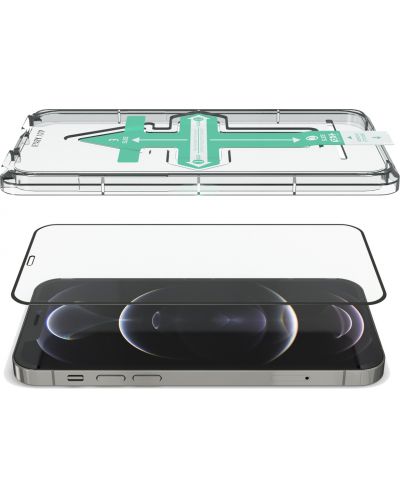 Стъклен протектор Next One - All-Rounder, iPhone 12 Pro Max - 6