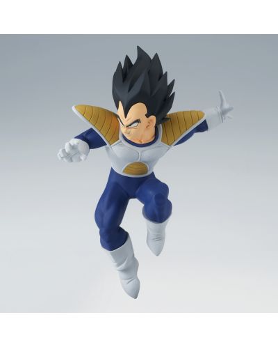 Статуетка Banpresto Animation: Dragon Ball Z - Vegeta (Match Makers), 10 cm - 3