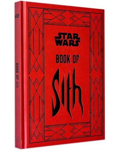 Star Wars. Book of Sith: Secrets from the Dark Side - 1