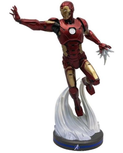 Статуетка PCS Collectibles Marvel: Gamerverse Avengers - Iron man