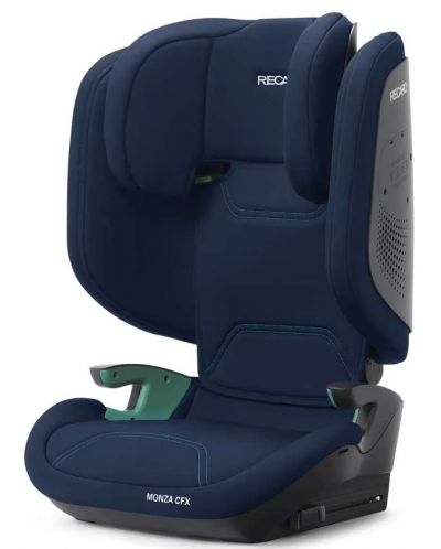 Столче за кола Recaro - Monza Nova CFX, IsoFix, I-Size, 100-150 cm, Misano Blue - 3