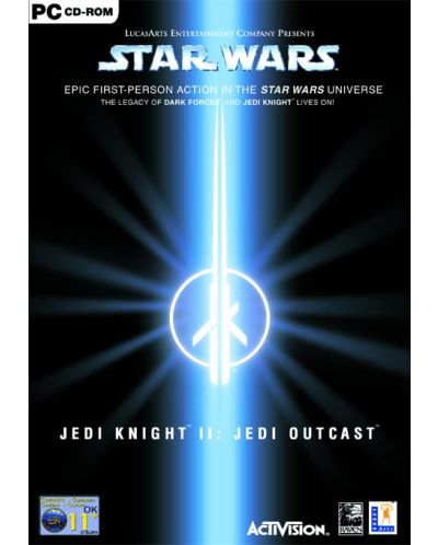 Star Wars Jedi Knight II: Jedi Outcast (PC) - 1