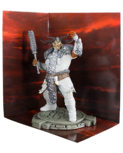 Статуетка McFarlane Games: Diablo IV - Lightning Storm Druid (Epic), 15 cm - 9