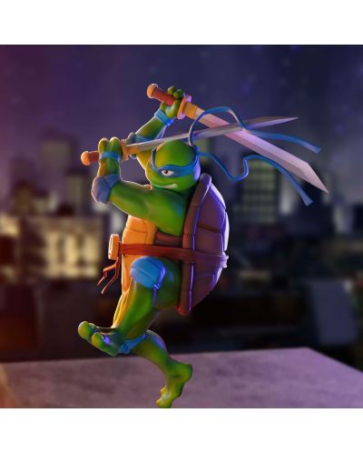 Статуетка ABYstyle Animation: Teenage Mutant Ninja Turtles - Leonardo, 21 cm - 6