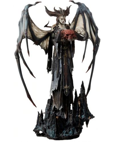 Статуетка Blizzard Games: Diablo - Lilith, 64 cm - 1