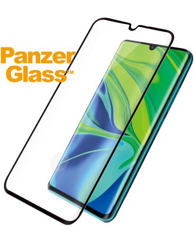 Стъклен протектор PanzerGlass - Xiaomi Mi Note 10/10 pro/10 lite - 1