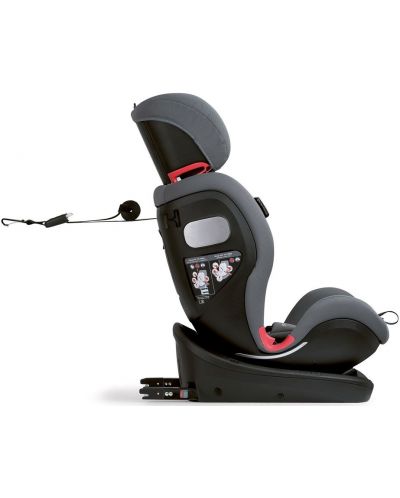 Столче за кола Cam - Scudo, Isofix, 0-36 kg, черно - 2