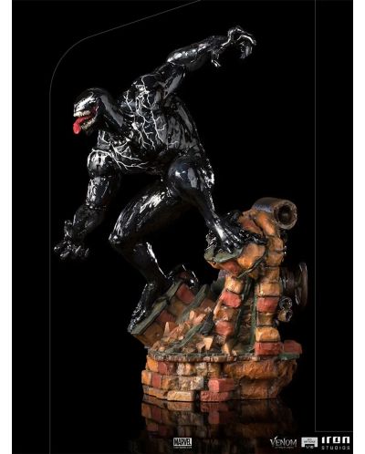 Статуетка Iron Studios Marvel: Venom - Venom (Let There Be Carnage), 30 cm - 5