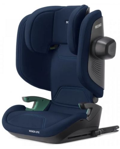 Столче за кола Recaro - Monza Nova CFX, IsoFix, I-Size, 100-150 cm, Misano Blue - 1