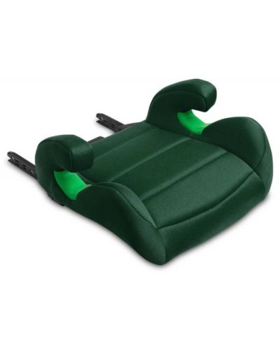 Столче за кола Caretero - Nimbus, i-Size, IsoFix, 100-150 cm, Green - 5