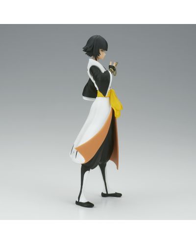 Статуетка Banpresto Animation: Bleach - Sui-Feng (Solid and Souls), 14 cm - 2