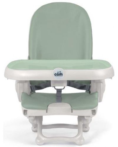 Столче за хранене 4 в 1 Cam - Original, зелено - 3