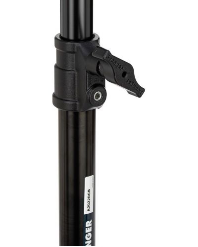 Статив за осветление Manfrotto - Avenger C-STAND A2030DCB, черен - 3