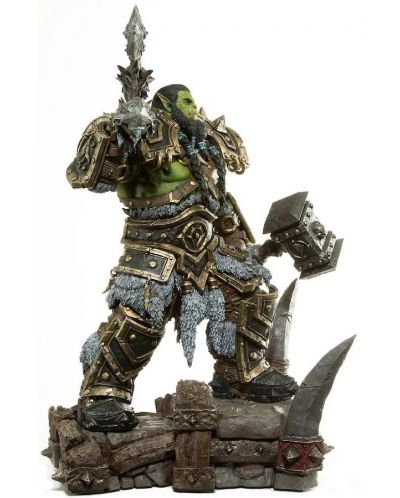 Статуетка Blizzard Games: World of Warcraft - Thrall, 59 cm - 4