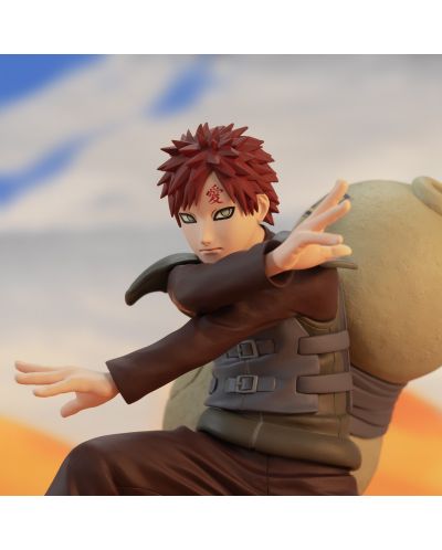 Статуетка Banpresto Animation: Naruto Shippuden - Gaara (Vibration Stars), 12 cm - 10