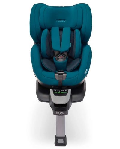 Столче за кола Recaro - Salia, IsoFix, i-Size, Prime, 40-105 cm, Silent Grey - 7