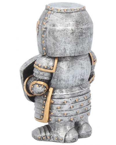 Статуетка Nemesis Now Adult: Medieval - Sir Defendalot, 11 cm - 3