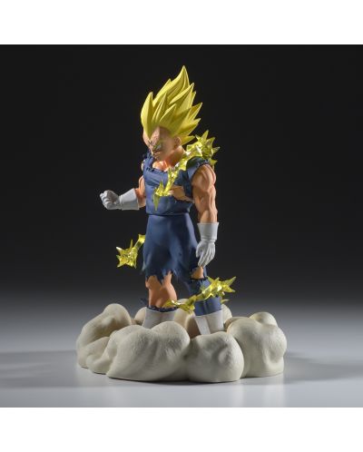 Статуетка Banpresto Animation: Dragon Ball Z - Majin Vegeta (History Box), 12 cm - 5