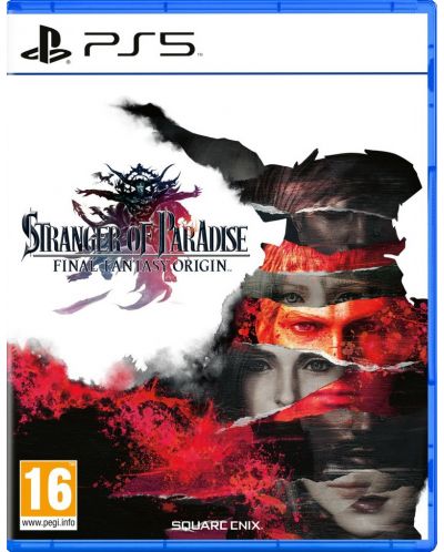 Stranger of Paradise: Final Fantasy Origin (PS5) - 1