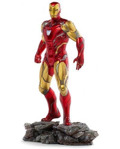 Статуетка Iron Studios Marvel: Avengers - Iron Man Ultimate, 24 cm - 2
