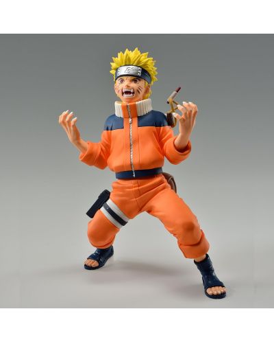 Статуетка Banpresto Animation: Naruto Shippuden - Naruto Uzumaki II (Vibration Stars), 14 cm - 6