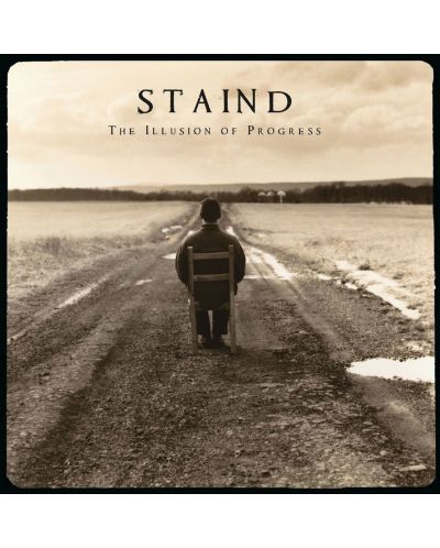 Staind - The Illusion Of Progress (CD)