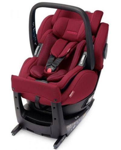 Столче за кола Recaro - Salia Elite, I-Size, 0-18 kg, Select Garnet Red - 1