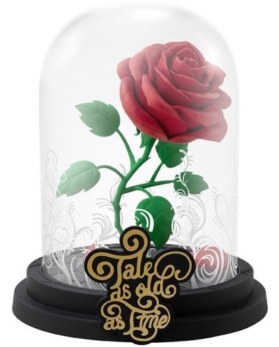 Статуетка ABYstyle Disney: Beauty and the Beast - Enchanted Rose, 12 cm - 9