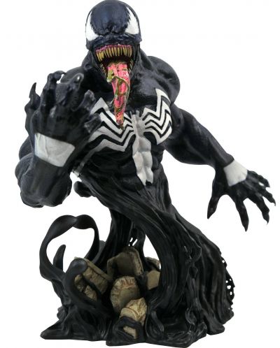 Статуетка Diamond Select Marvel: Spider-Man - Venom, 18 cm - 3