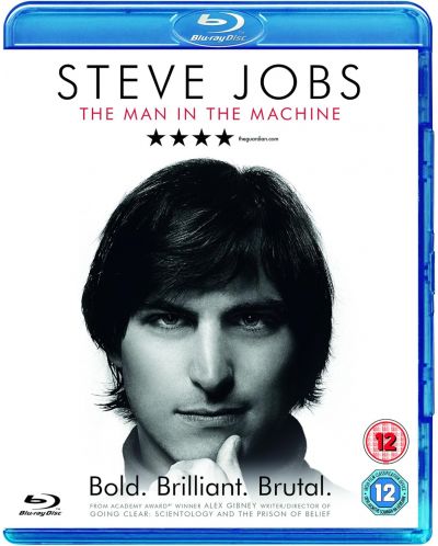 Steve Jobs - The Man In The Machine (Blu-Ray) - 1