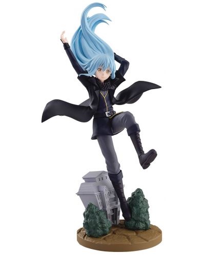 Статуетка Banpresto Animation: That Time I Got Reincarnated as a Slime - Rimuru Tempest (Jura Tempest Federation), 18 cm - 1