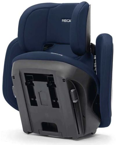 Столче за кола Recaro - Monza Nova CFX, IsoFix, I-Size, 100-150 cm, Misano Blue - 6
