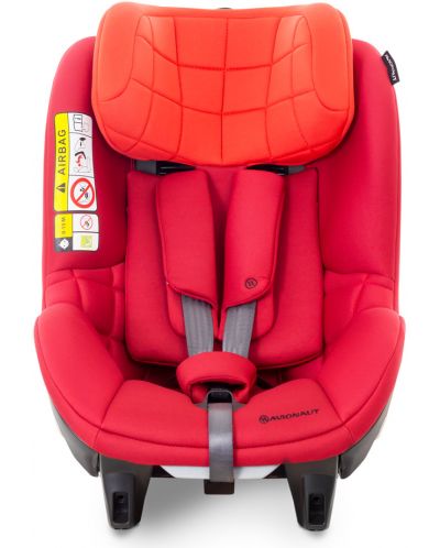 Столче за кола Avionaut - AeroFIX AF.05, 0-17.5 kg, Red - 2