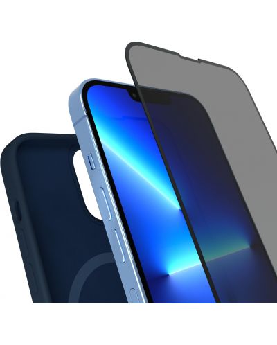 Стъклен протектор Next One - All-Rounder Privacy, iPhone 13 Pro Max - 3
