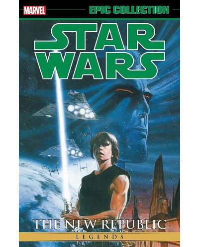 Star Wars Legends Epic Collection: The New Republic, Vol. 4 - 1