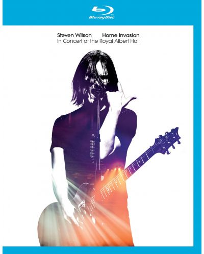 Steven Wilson - Home Invasion: In Concert At The Royal Albert Hall (Blu-ray) - 1