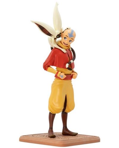 Статуетка ABYstyle Animation: Avatar: The Last Airbender - Aang, 18 cm - 2