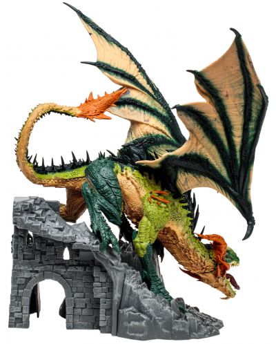Статуетка McFarlane: Dragons - Berserker Clan (Series 8), 28 cm - 3
