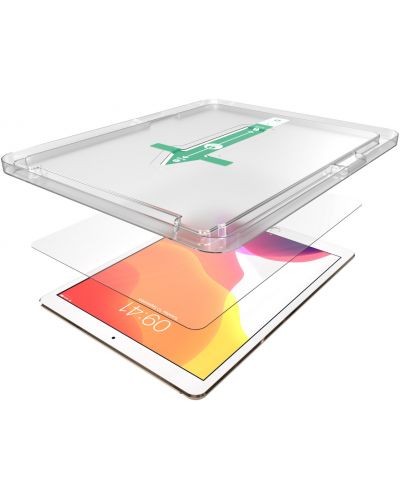 Стъклен протектор Next One - Tempered Glass, iPad 10.2 - 4