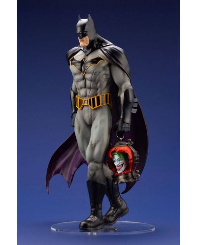 Статуетка Kotobukiya DC Comics: Batman - Last Knight on Earth (ARTFX), 30 cm - 3