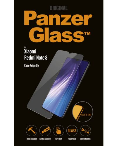 Стъклен протектор PanzerGlass - Redmi Note 8 - 2