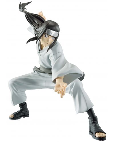 Статуетка Banpresto Animation: Naruto Shippuden - Neji Hyuga (Vibration Stars), 15 cm - 2