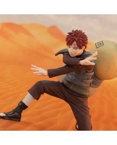 Статуетка Banpresto Animation: Naruto Shippuden - Gaara (Vibration Stars), 12 cm - 3