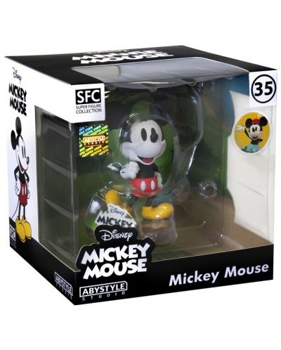 Статуетка ABYstyle Disney: Mickey Mouse - Mickey Mouse, 10 cm - 10