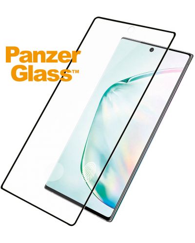 Стъклен протектор PanzerGlass - CaseFriend, Galaxy Note 10 - 1