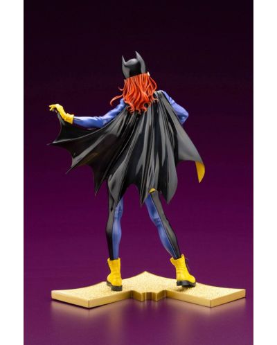 Статуетка Kotobukiya DC Comics: Batman - Batgirl (Barbara Gordon), 23 cm - 8