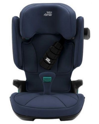 Столче за кола Britax - Romer, Kidfix i-Size, II/III 100-160 cm, Moonlight Blue - 3